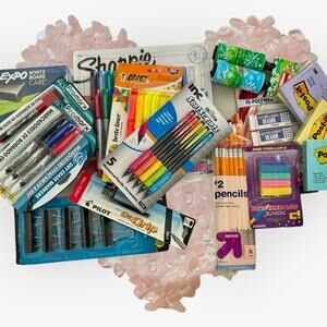 School Teacher Supply 85 Piece Bundle